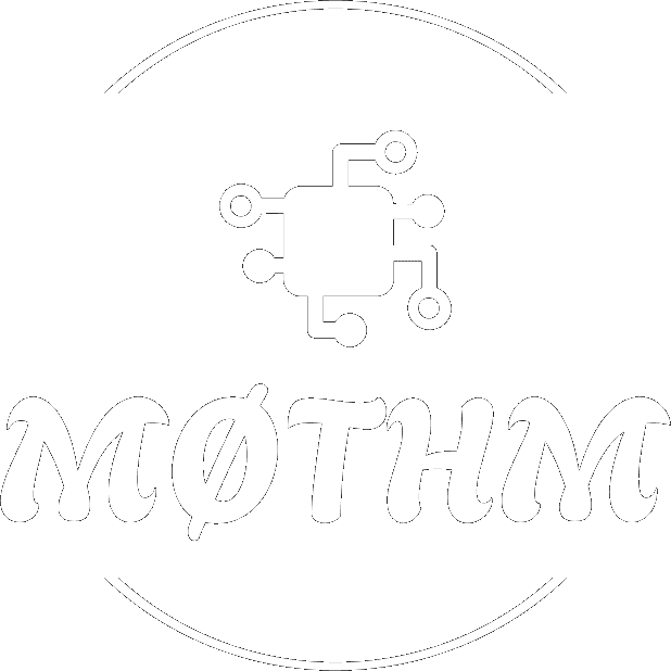 M0THM Logo